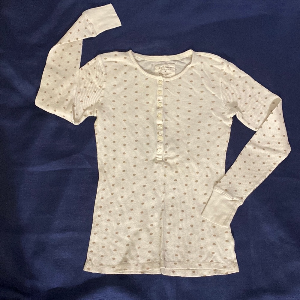 Sonoma thermal top size M